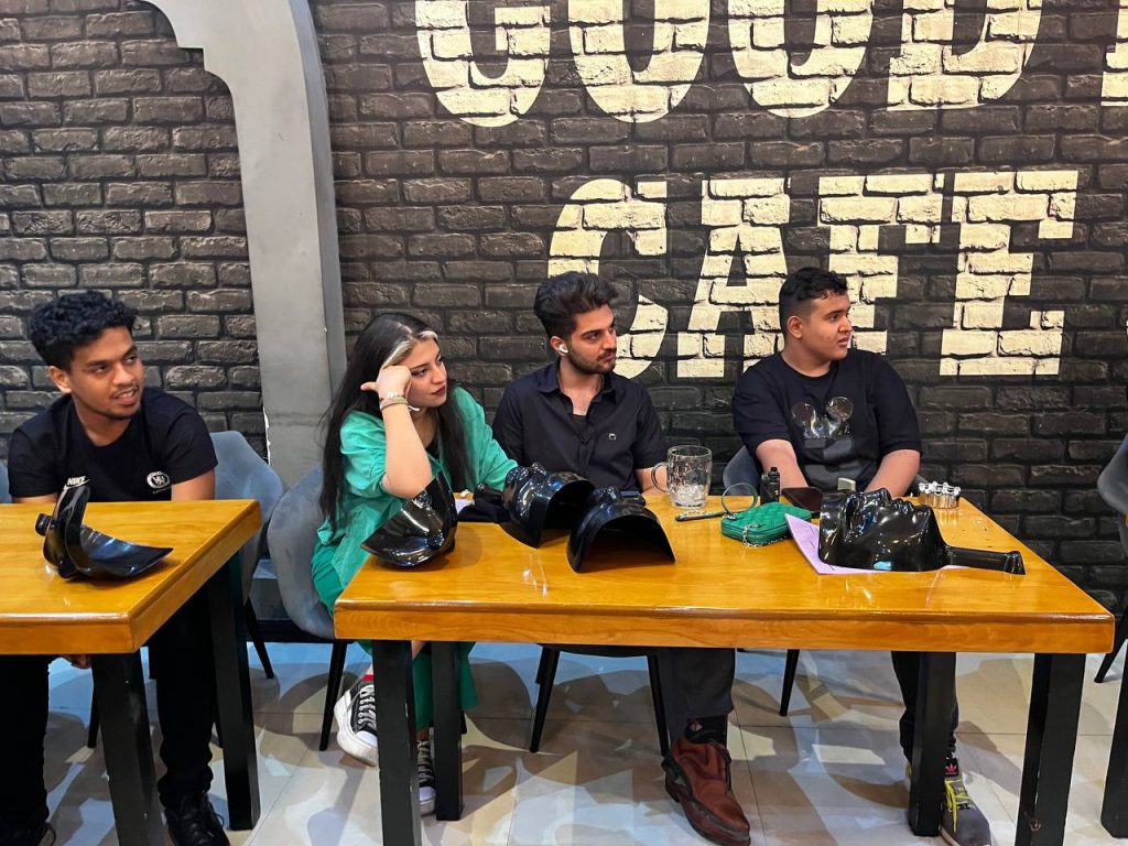 رزرو ایونت مافیا