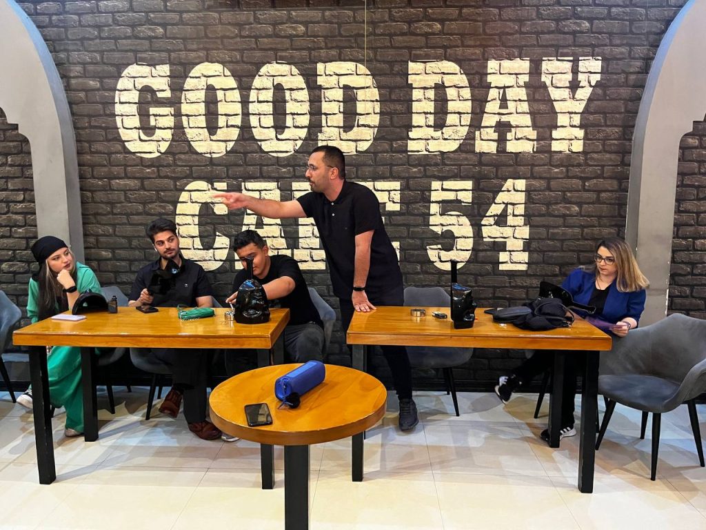 رزرو ایونت مافیا