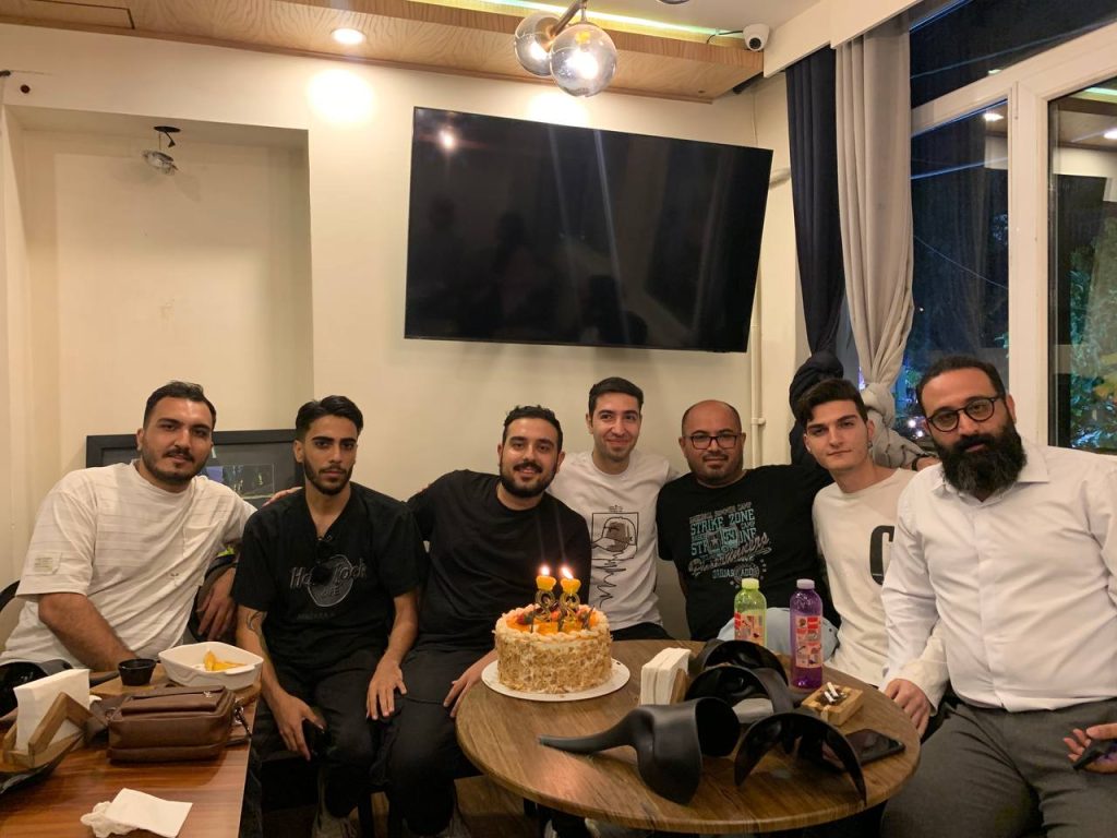 رزرو ایونت مافیا