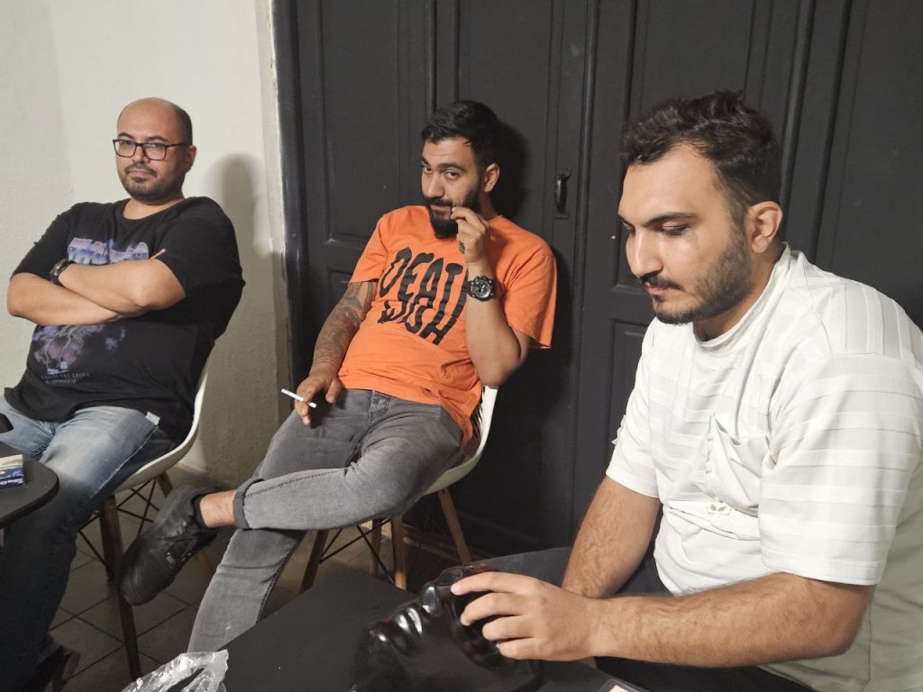 رزرو ایونت مافیا