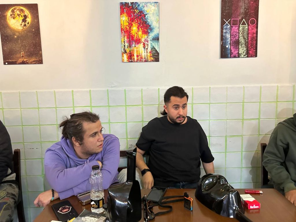 رزرو ایونت مافیا