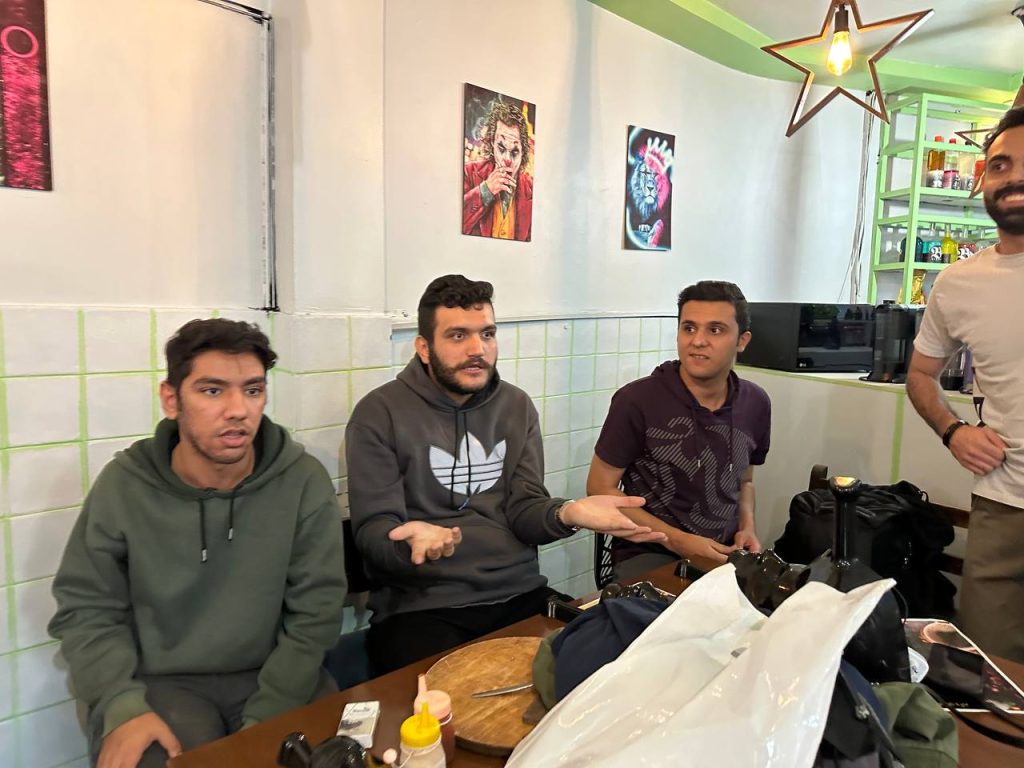 رزرو ایونت مافیا