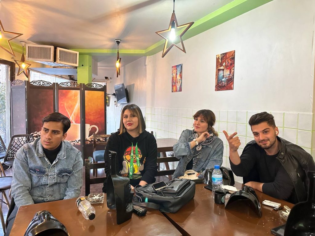 رزرو ایونت مافیا