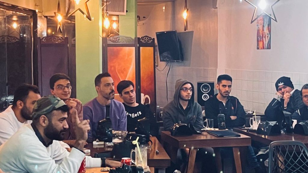 رزرو ایونت مافیا