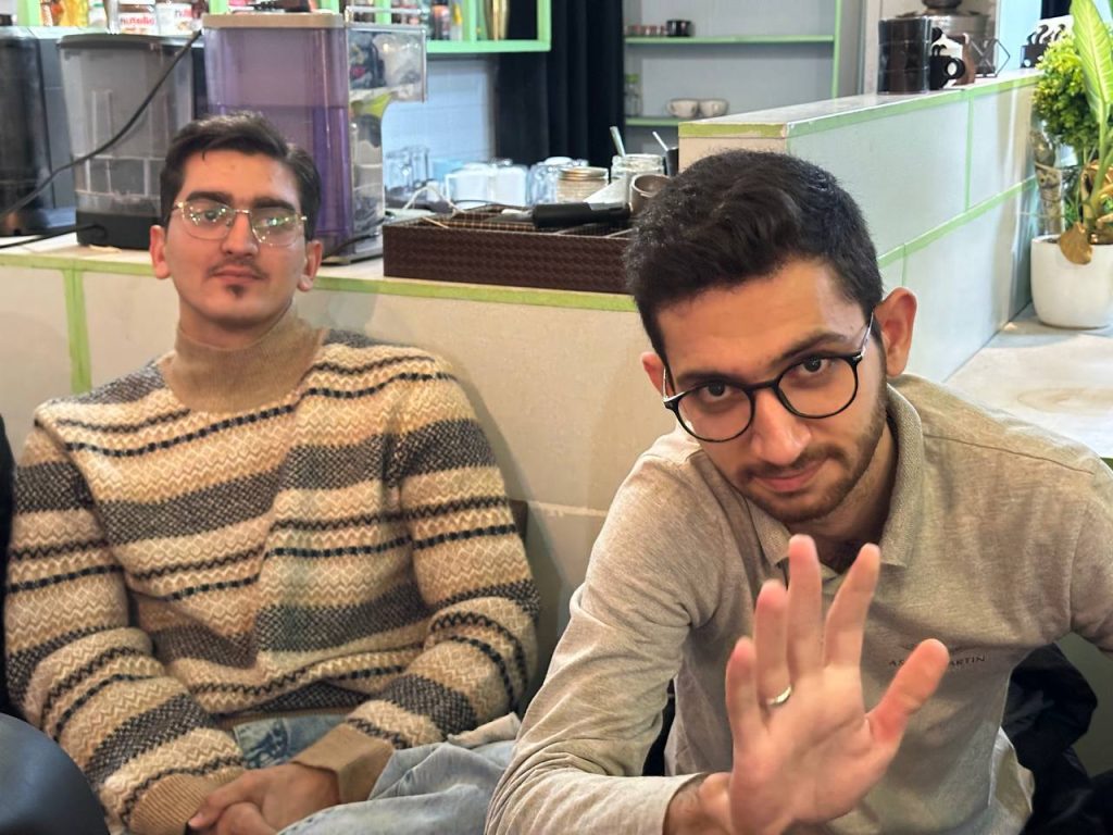 ایونت مافیا تهران