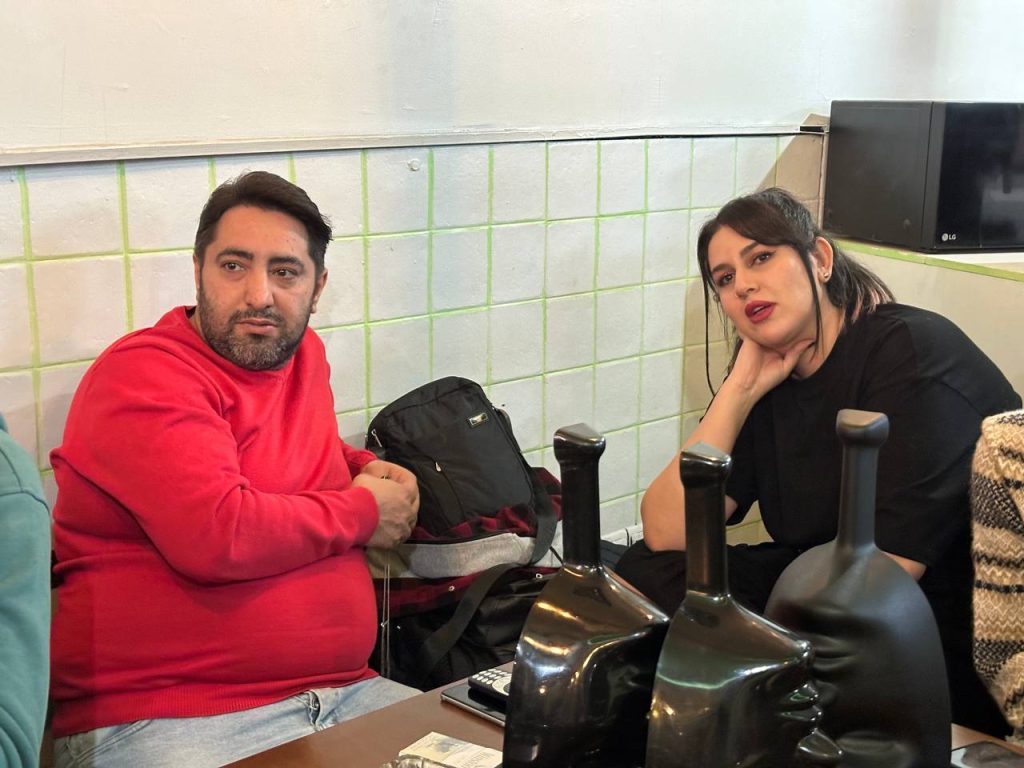 ایونت مافیا تهران