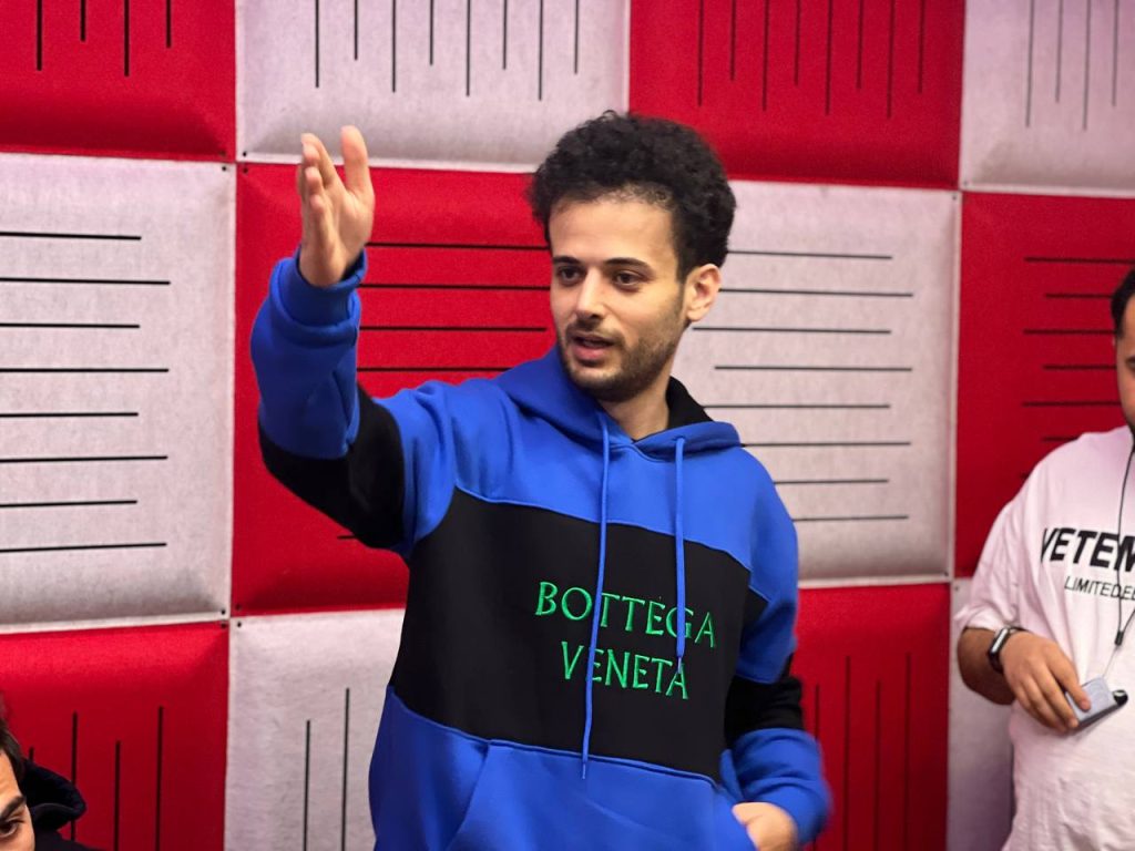 ایونت مافیا تهران